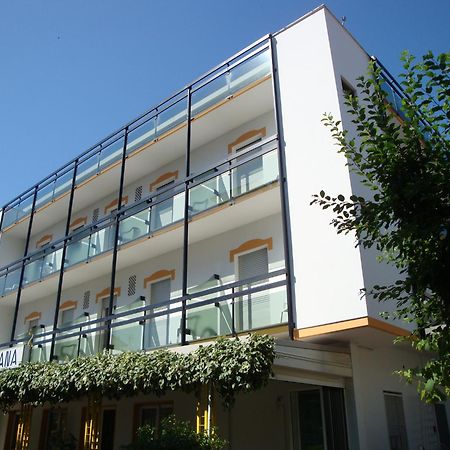 Hotel Graziana Riccione Esterno foto