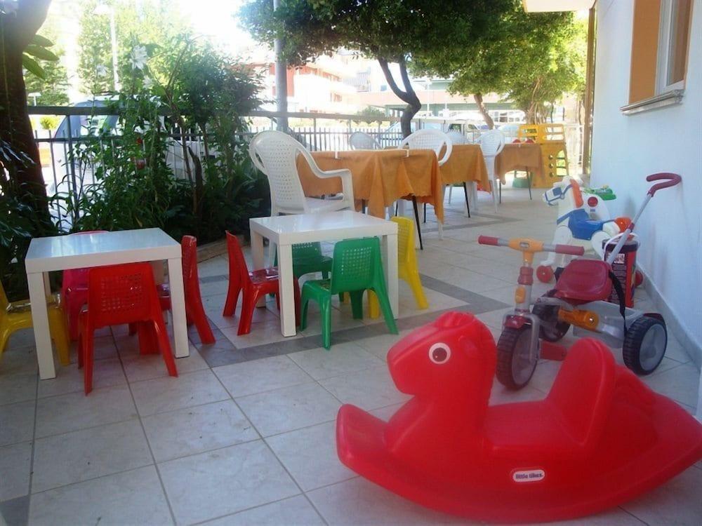 Hotel Graziana Riccione Esterno foto