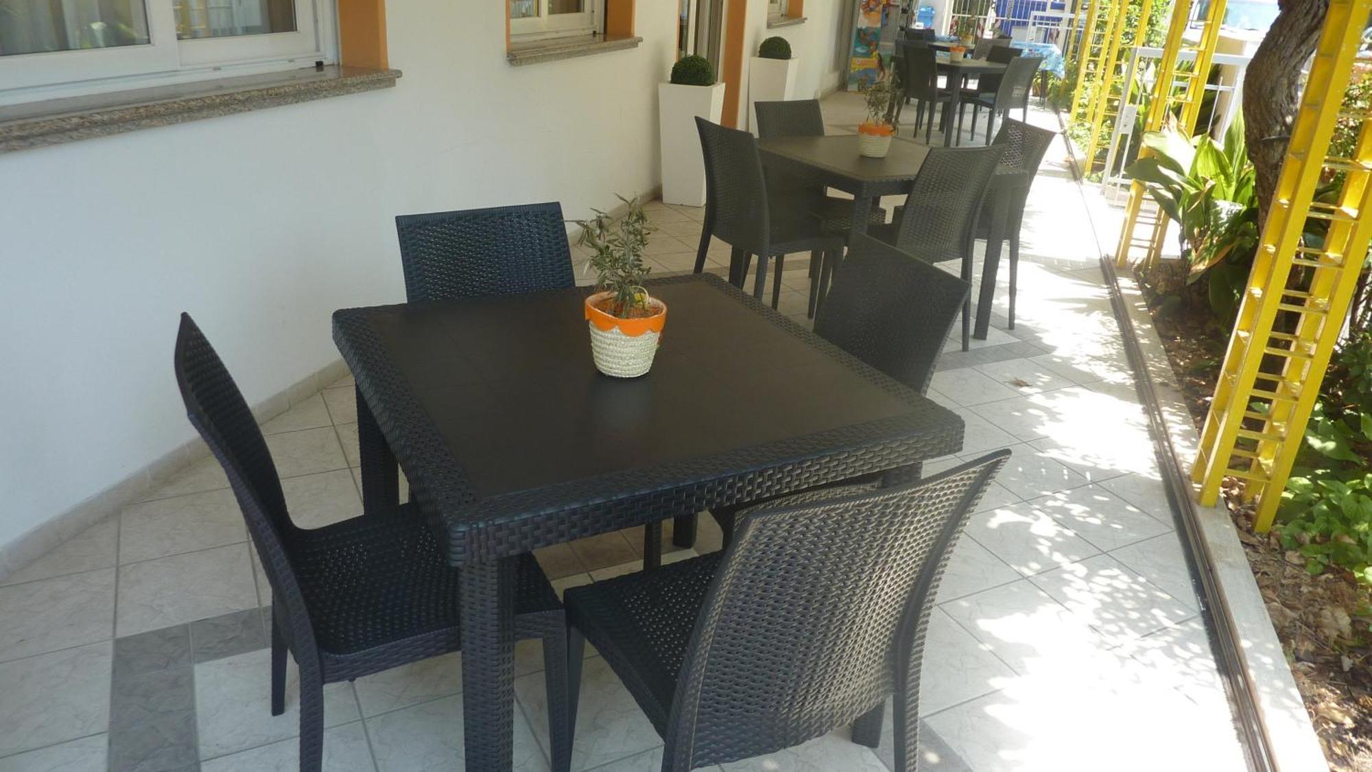Hotel Graziana Riccione Esterno foto
