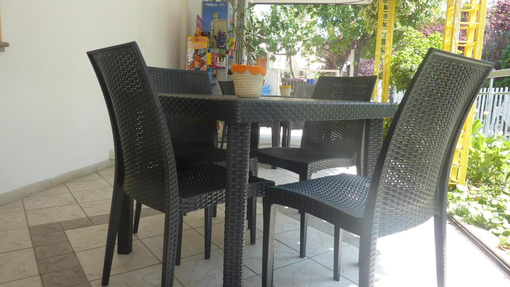 Hotel Graziana Riccione Esterno foto