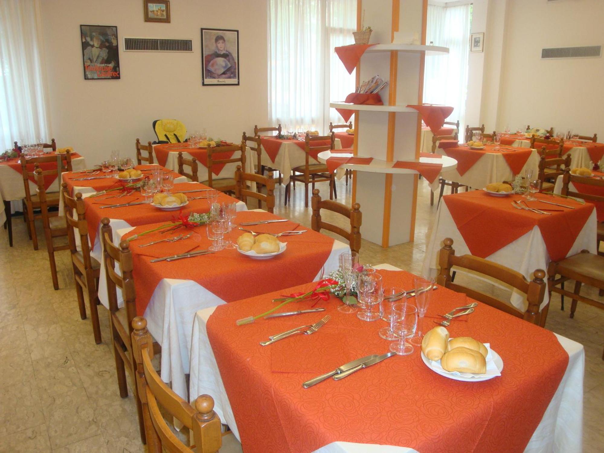 Hotel Graziana Riccione Esterno foto