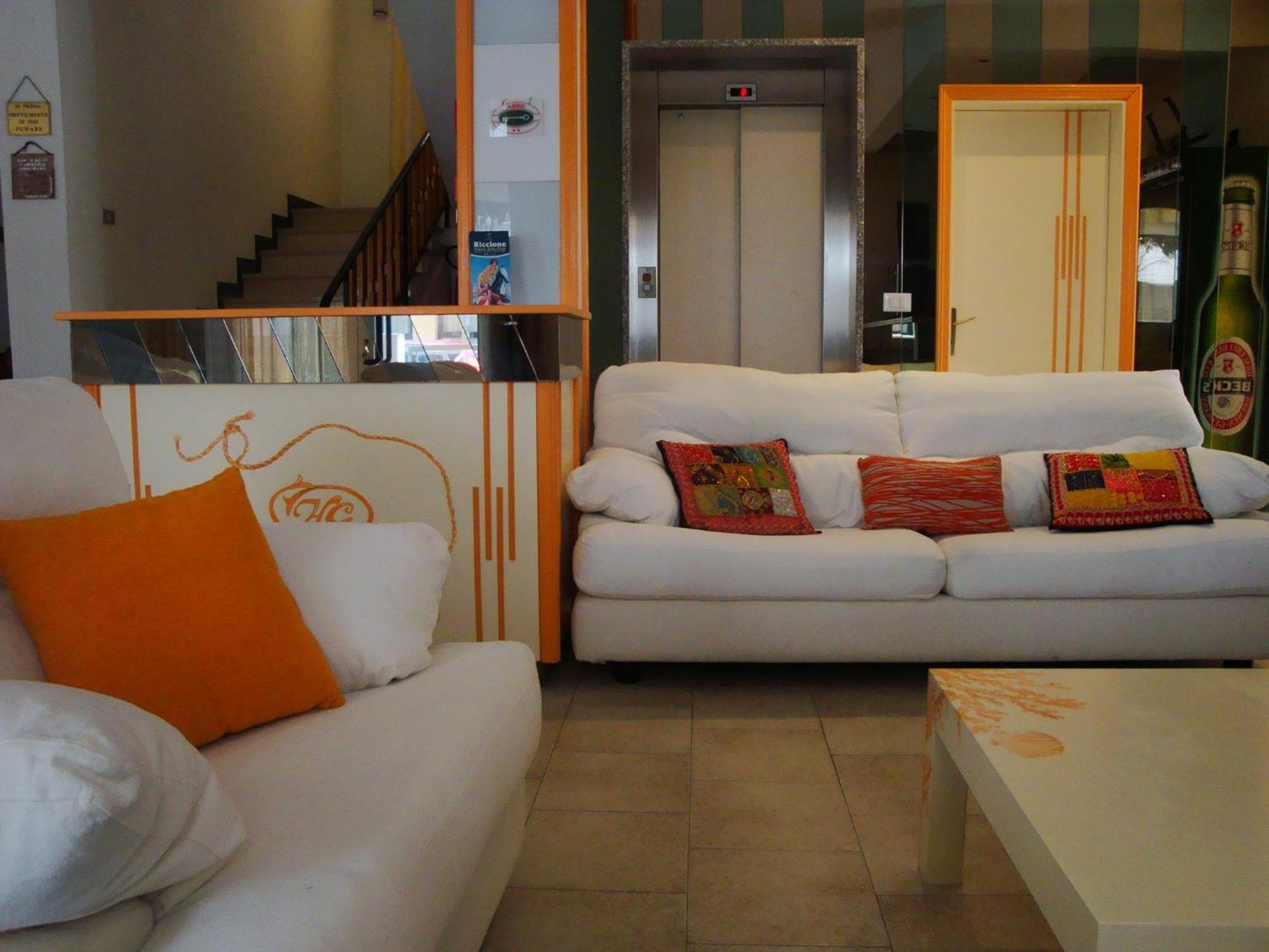 Hotel Graziana Riccione Esterno foto