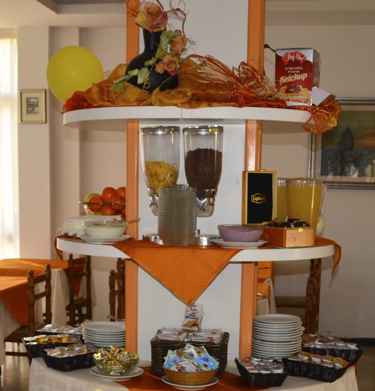 Hotel Graziana Riccione Esterno foto