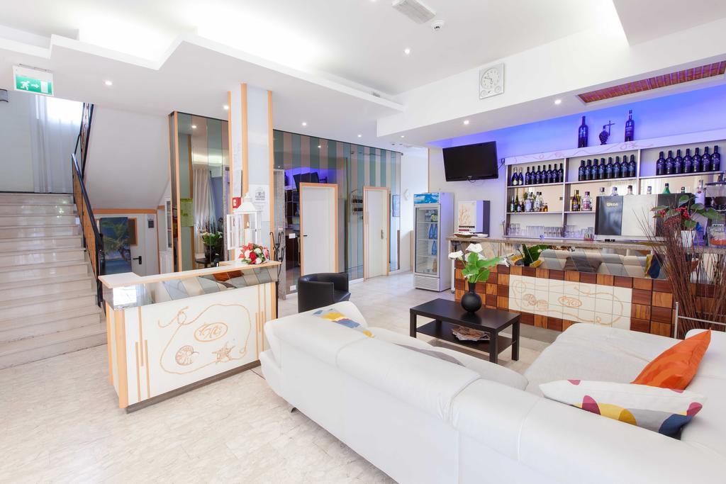 Hotel Graziana Riccione Esterno foto