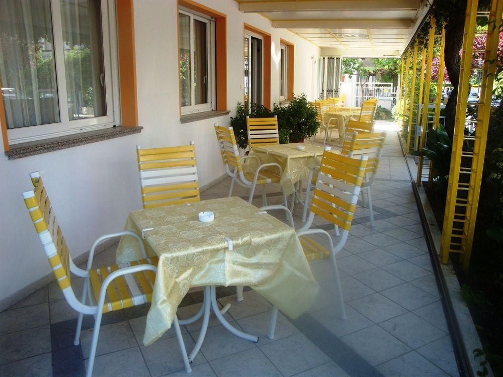 Hotel Graziana Riccione Esterno foto
