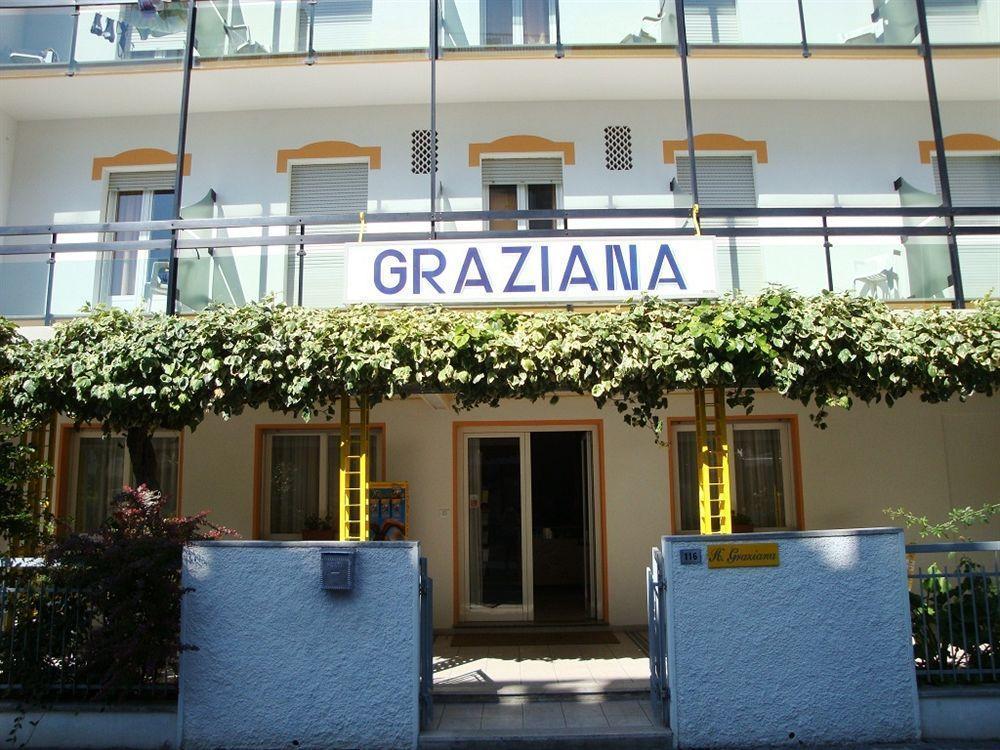Hotel Graziana Riccione Esterno foto