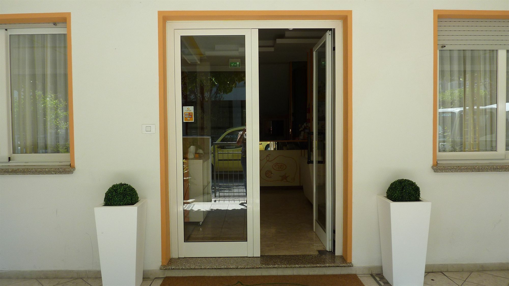 Hotel Graziana Riccione Esterno foto