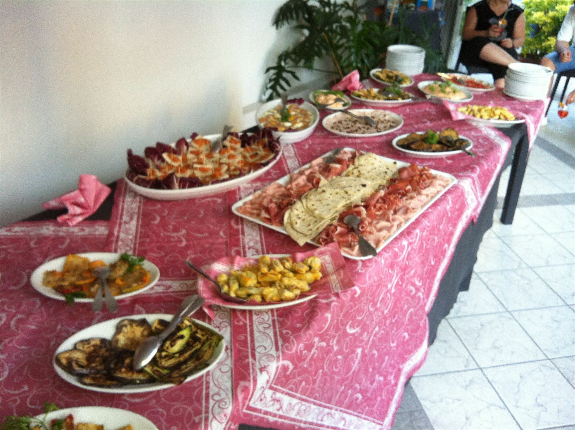 Hotel Graziana Riccione Esterno foto