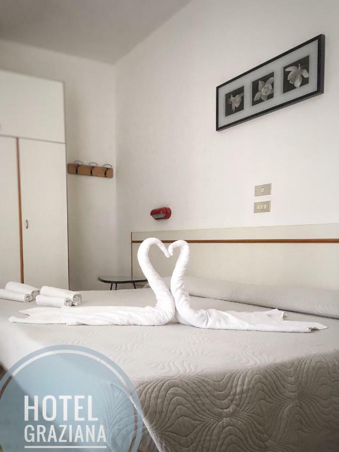 Hotel Graziana Riccione Esterno foto